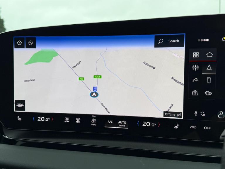 2025 Audi Q6 e-tron 285kW Quattro 100kWh S Line 5dr Auto ESTATE ELECTRIC Automatic