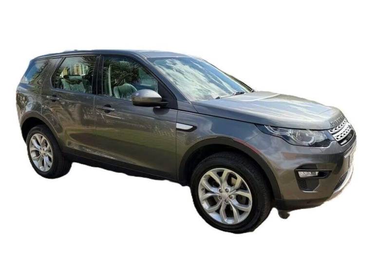 2017 Land Rover Discovery Sport 2.0 TD4 HSE SUV 5dr Diesel Auto 4WD Euro 6 (s/s) (180 ps) SUV Die...