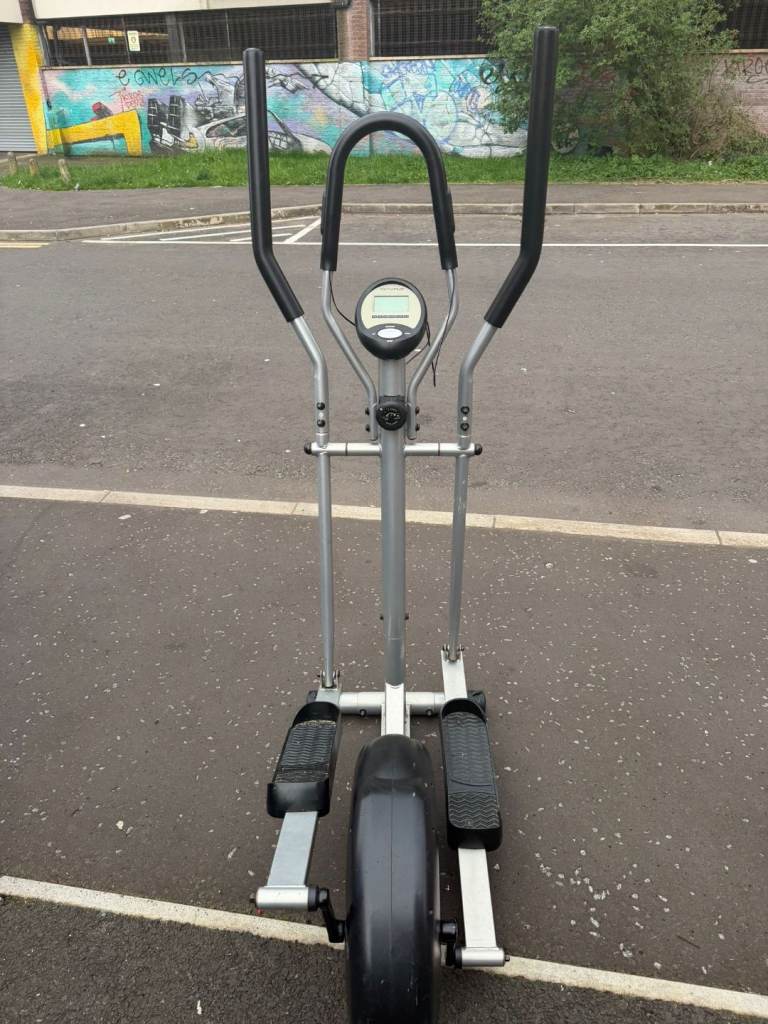 Cross trainer free delivery locally