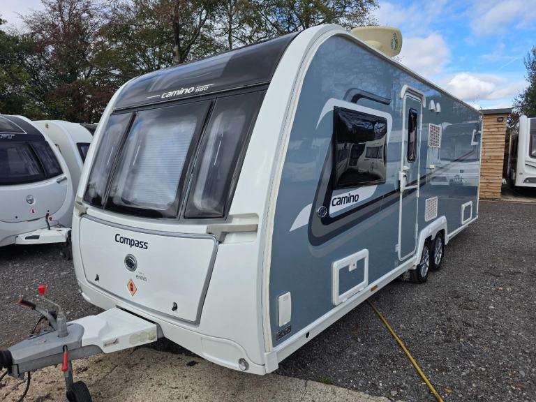 Compass Camino 660 2017