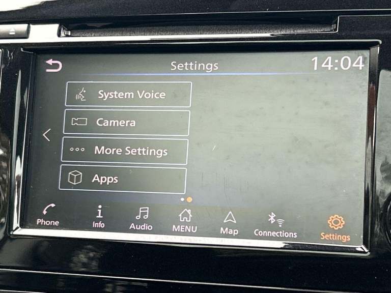 2020 Nissan Qashqai 1.3 DIG-T N-Connecta SUV 5dr Petrol Manual Euro 6 (s/s) (140 ps) SUV PETROL M...