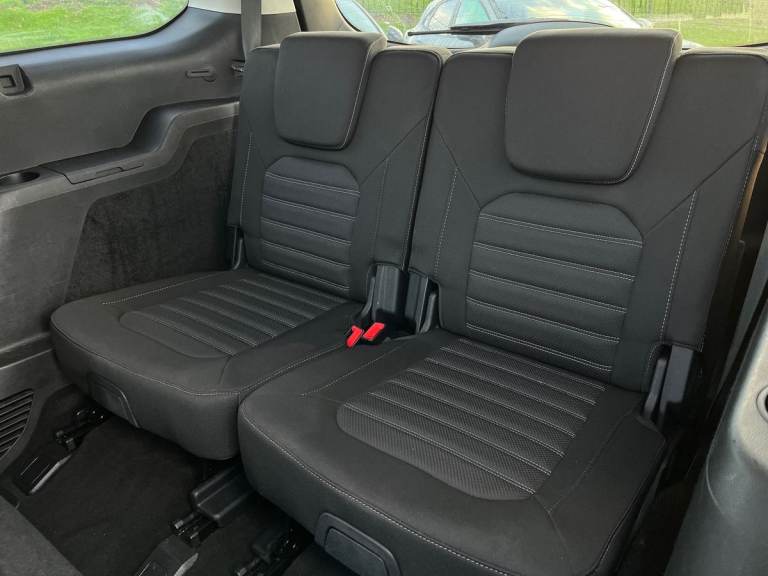 2022 Ford Galaxy 2.0 EcoBlue Titanium 5dr 5 Door DIESEL Manual