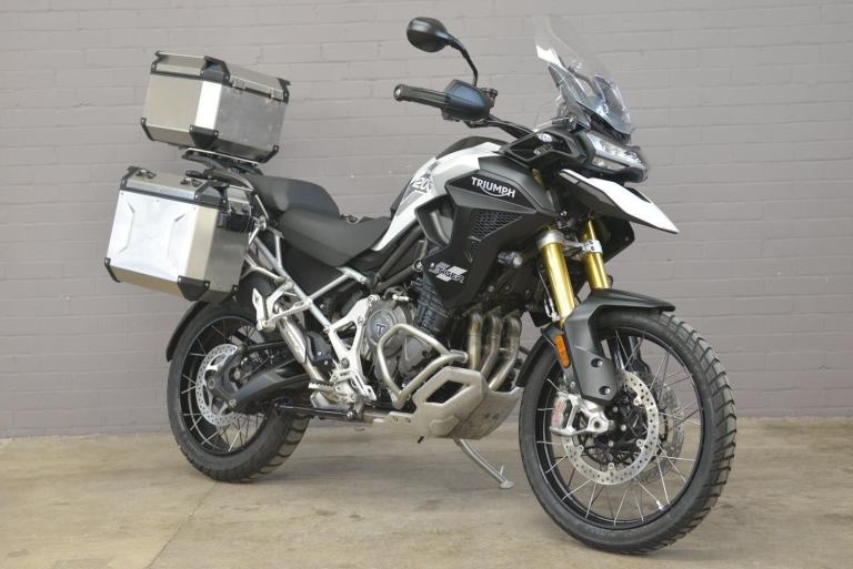 2023 Triumph Tiger 1200 1200 Rally Pro Euro 5