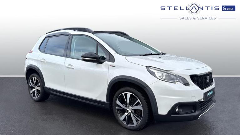 2017 Peugeot 2008 1.6 BlueHDi GT Line SUV 5dr Diesel Manual Euro 6 (s/s) (120 ps) SUV Diesel Manual