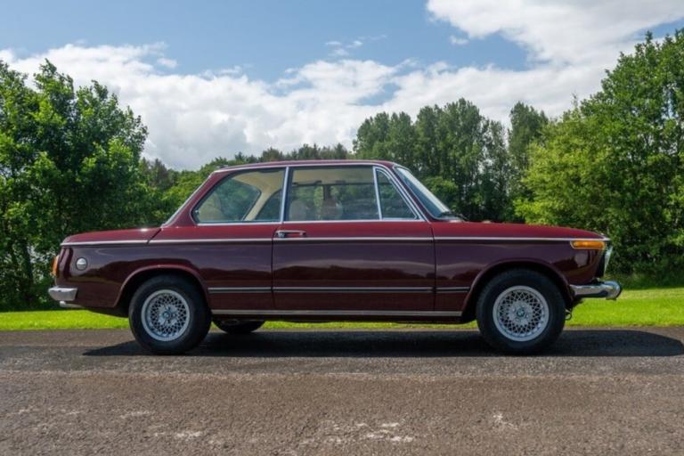 2021 BMW 2002 2 dr  Petrol Manual