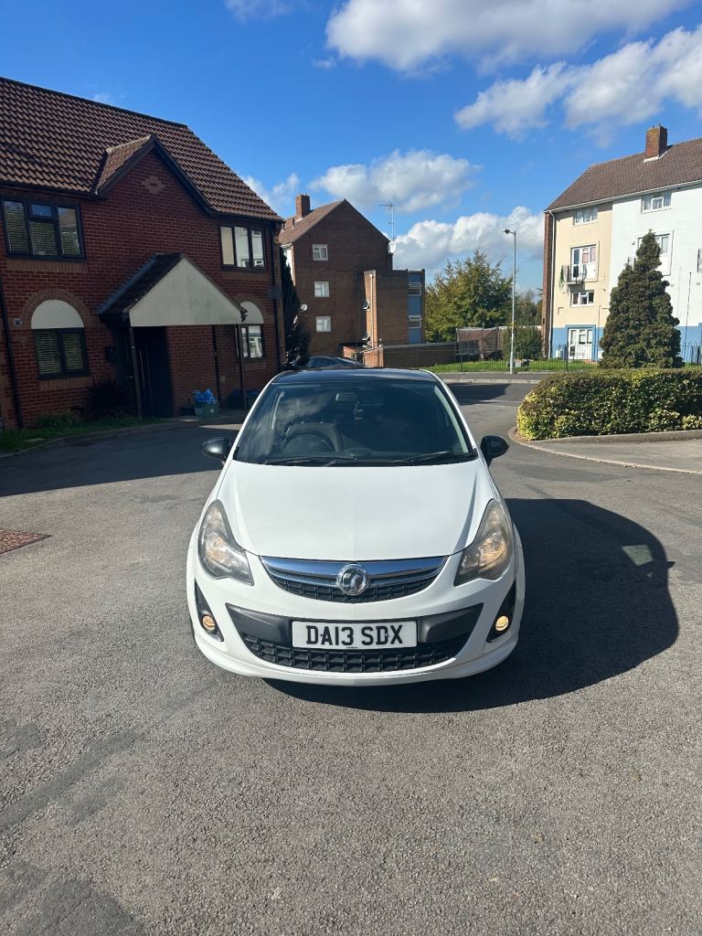 Corsa Limited Edition