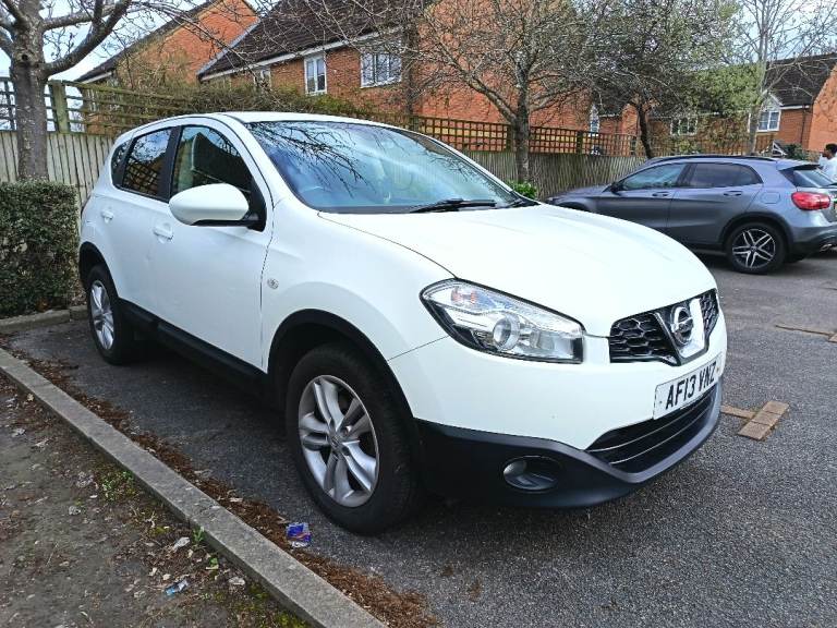Nissan, QASHQAI, Hatchback, 2013, Semi-Auto, 1598 (cc), 5 doors