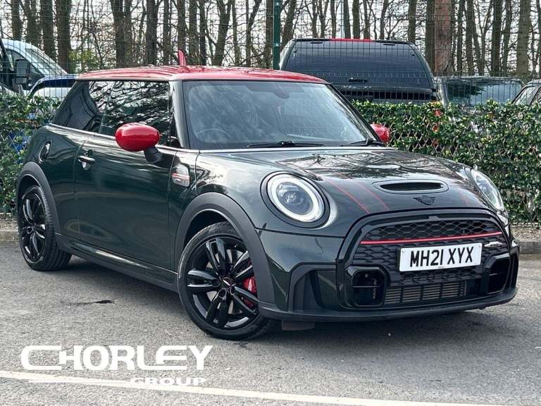 2021 MINI Hatch 2.0 John Cooper Works Hatchback 3dr Petrol Steptronic Euro 6 (s/s) (231 ps) Hatch...