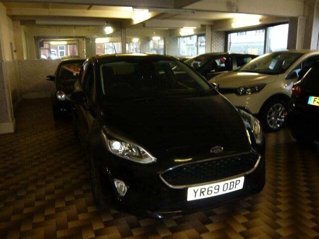 2019 Ford Fiesta 1.1 Trend 5dr HATCHBACK Petrol Manual