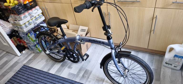 Dawes Diamond Folding Bike NEW