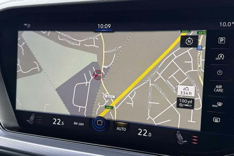 2018 Volkswagen Touareg 3.0 V6 TDI 4Motion R-Line Ã¢Â­Â14 way power adjustment, Innovation cockp...