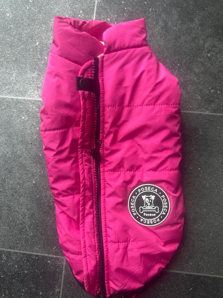 Dog coats etc