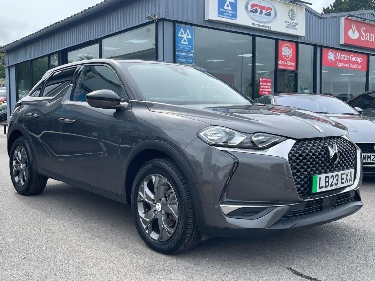 2023 DS Automobiles DS 3 Crossback E-TENSE 50kWh Bastille Crossback Auto 5dr HATCHBACK Electric A...