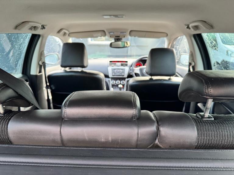 2009 Mazda Mazda6 2.2d Sport [185] 5dr ESTATE Diesel Manual