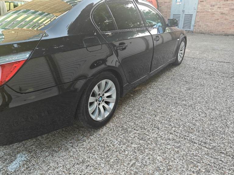 BMW 523i 2009 