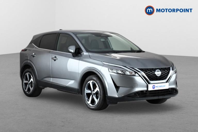 2022 Nissan Qashqai 1.3 DiG-T MH N-Connecta 5dr SUV Petrol Manual