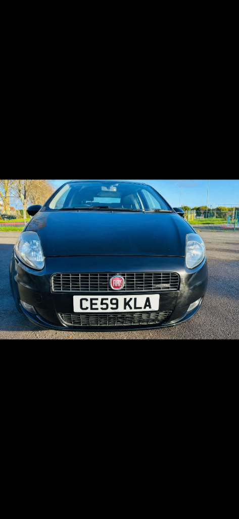 Fiat, GRANDE PUNTO, Hatchback, 2009, Manual, 1368 (cc), 3 doors