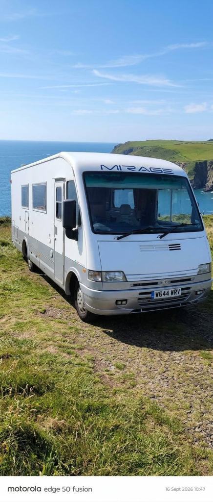 2000 Mercedes-Benz Sprinter