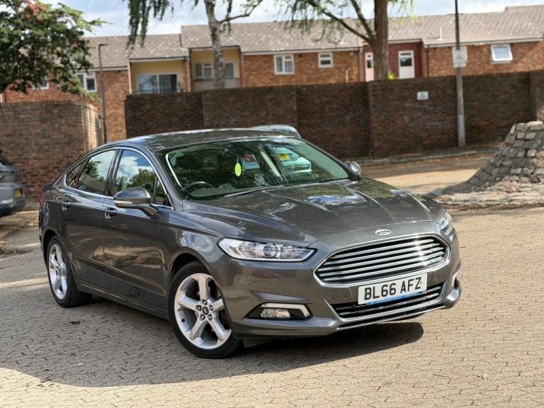 Ford, MONDEO, Hatchback, 2017, Manual, 1499 (cc), 5 doors