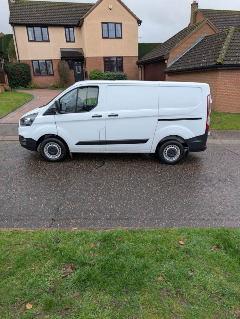 Ford, TRANSIT CUSTOM, Panel Van, 2021, Manual, 1996 (cc)