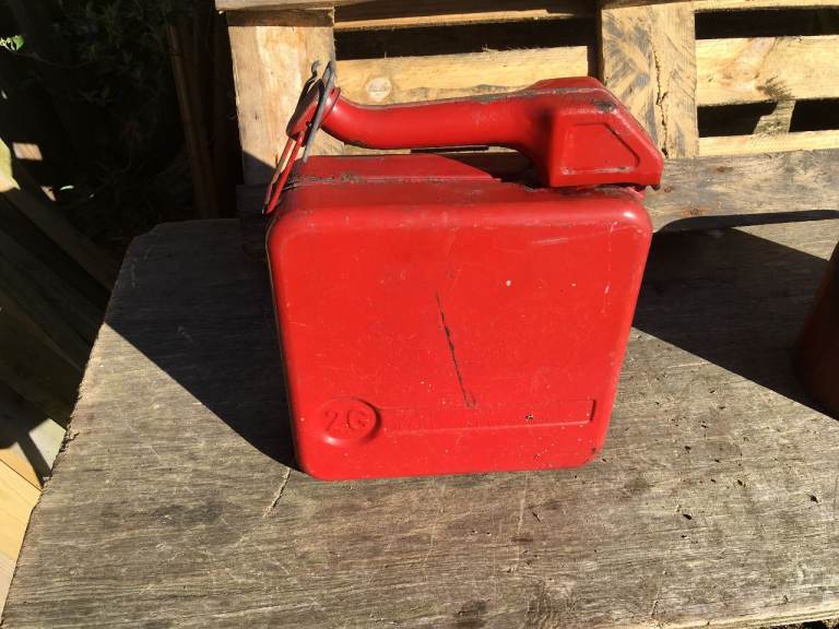 10 litre Fuel/Jerry Can