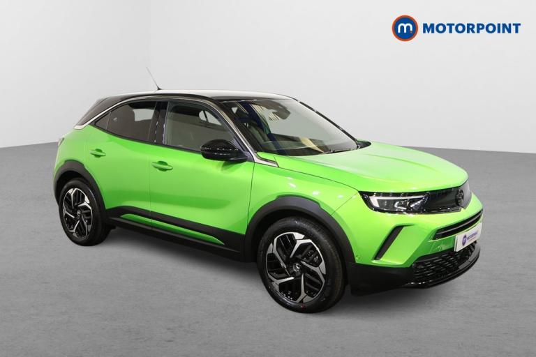 image for 2024 Vauxhall Mokka 115kW Ultimate 54kWh 5dr Auto SUV Electric Automatic