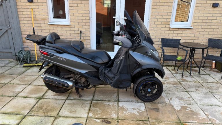 Piaggio MP3 500 LT Sport ABS