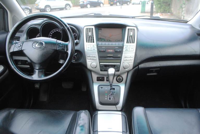 LEFT HAND DRIVE/LHD,LEXUS, RX 400,AUTOMATIC,CAMERA,LEATHER,BEAUTIFUL CAR