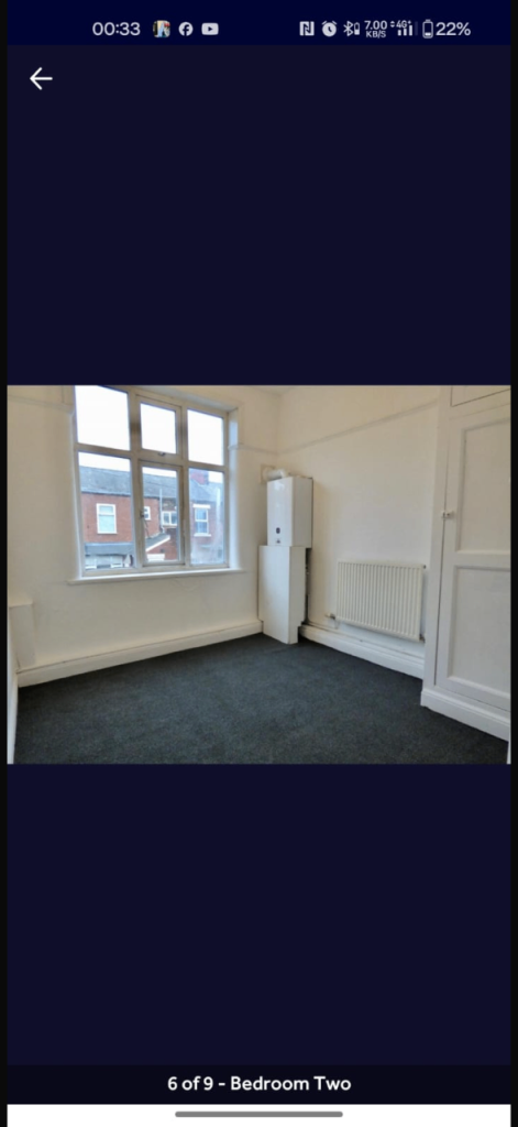 one room for rent only for ladies