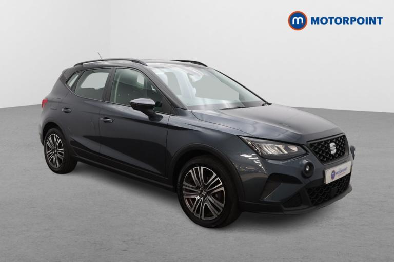 2022 SEAT Arona 1.0 TSI SE Technology 5dr HATCHBACK PETROL Manual