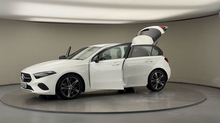 2025 Mercedes-Benz A-Class 1.3 A180h MHEV Sport Edition Hatchback 5dr Petrol Hybrid 7G-DCT Euro 6...