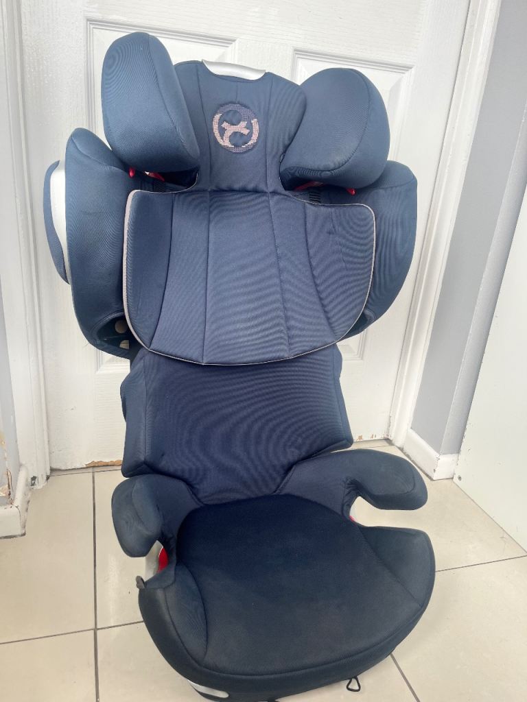 Cybex isofix high back booster 