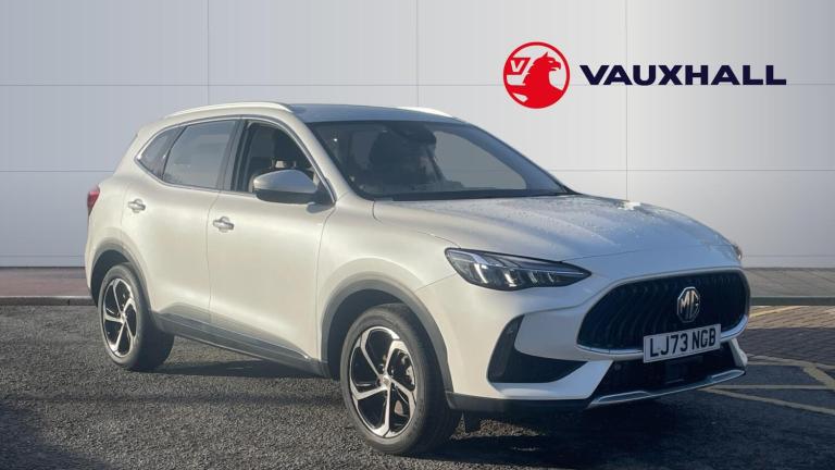 2023 MG MG HS 1.5 T-GDI SE 5dr DCT Petrol Hatchback Hatchback Petrol Automatic