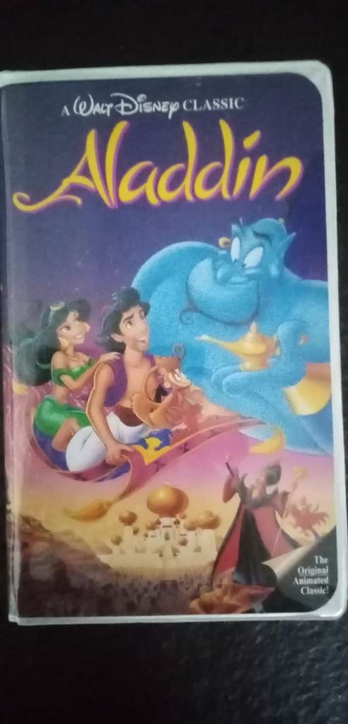 Black Diamond Walt Disney VHS video tape. Collectors item.