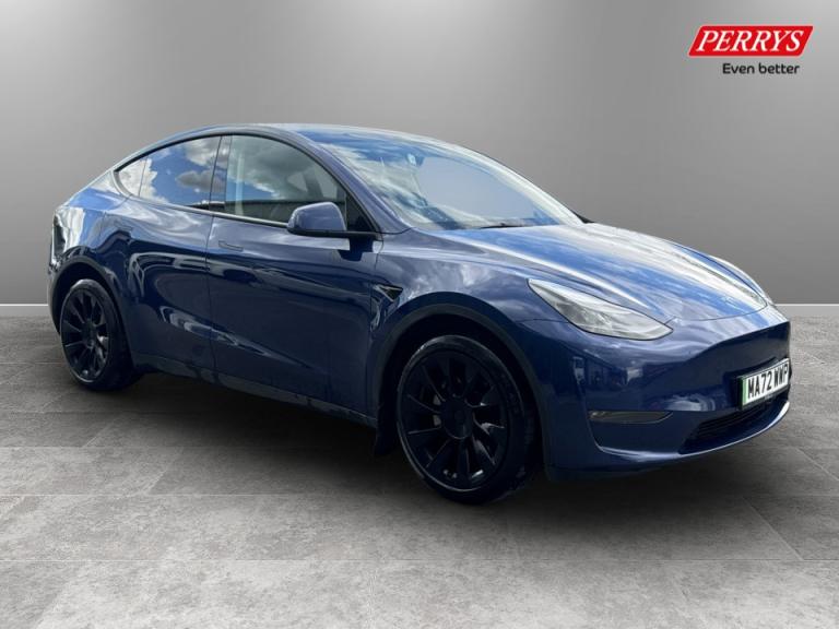 2022 Tesla Model Y Long Range AWD 5dr Auto Hatchback ELECTRIC Automatic