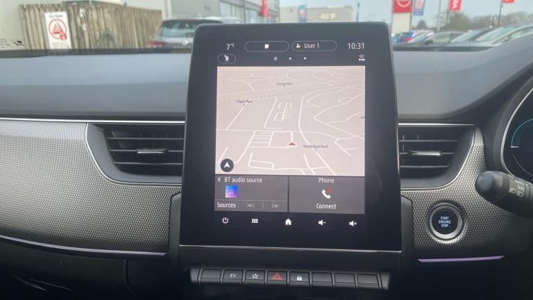 2022 Renault Arkana 1.6 E-TECH Hybrid 145 S Edition 5dr Auto Hybrid Estate Estate Hybrid Automatic