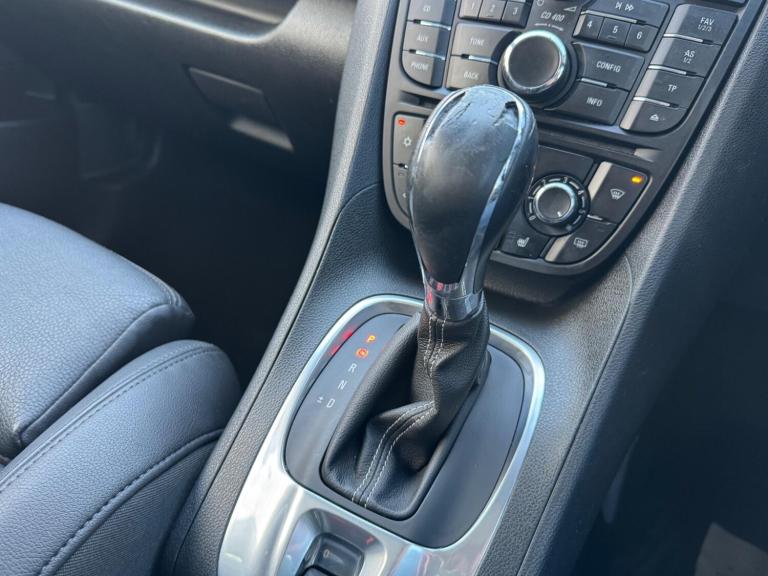 2016 Vauxhall Meriva 1.4i Turbo SE Auto Euro 6 5dr MPV Petrol Automatic