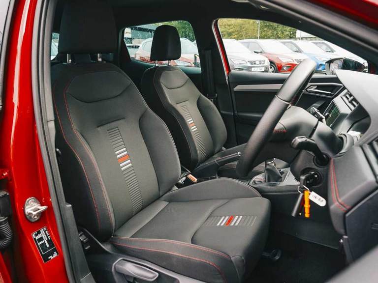 2019 SEAT Ibiza 1.0 TSI 115 FR [EZ] 5dr HATCHBACK PETROL Manual