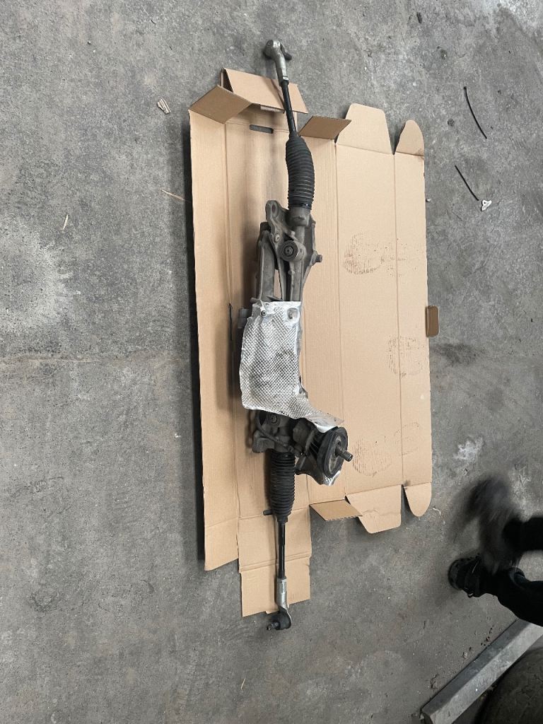 Audi a3 8y steering rack 