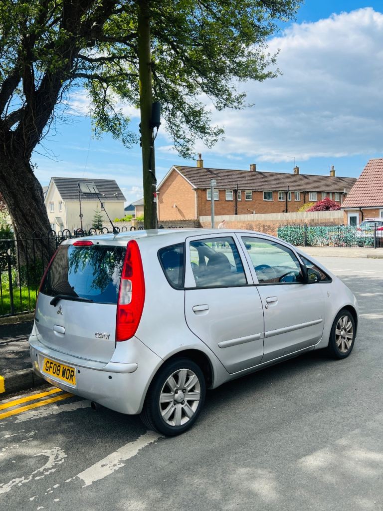 Mitsubishi, COLT, Hatchback, 2008, automatic  1493 (cc), 5 doors