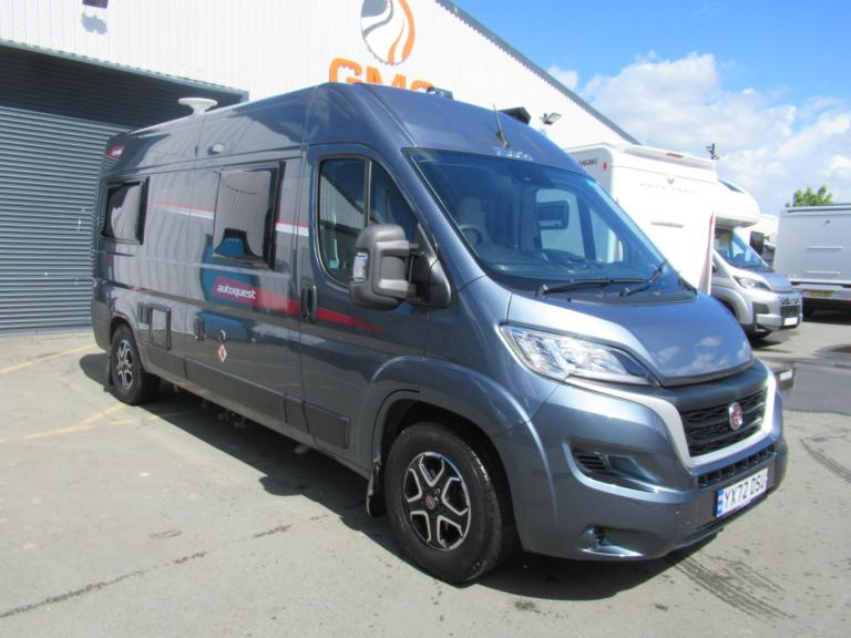Elddis Autoquest CV40