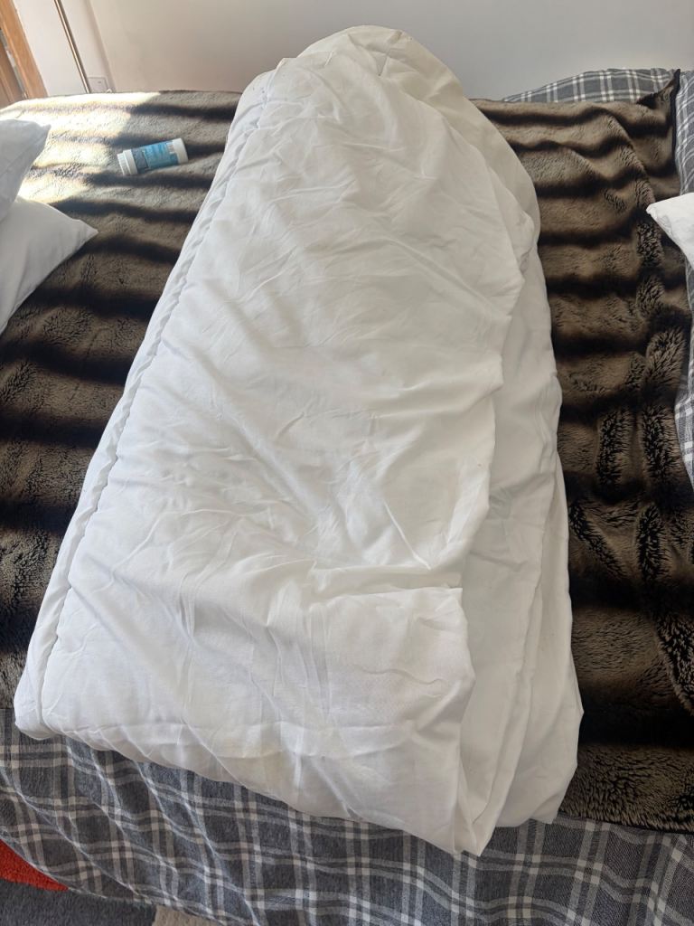 Double duvet 