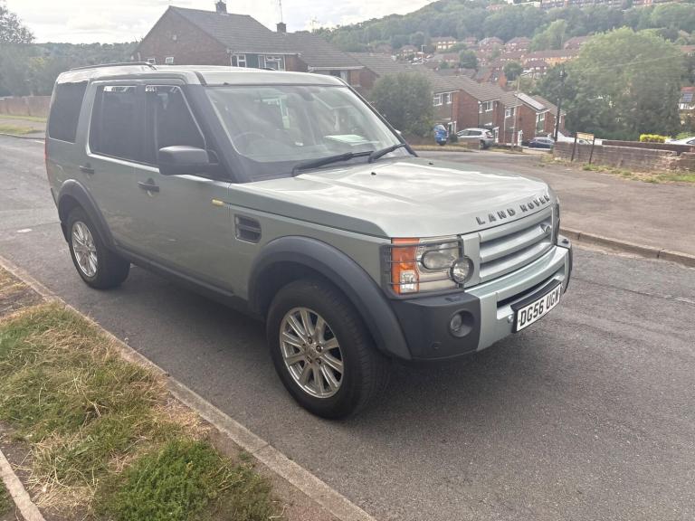 2006 Land Rover Discovery 3 2.7 TD V6 SE 5dr Diesel