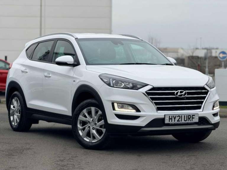2021 Hyundai TUCSON 1.6 CRDi 48V MHD SE Nav 5dr 2WD Manual SUV Hybrid Manual