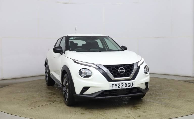 2023 Nissan Juke 1.0 DIG-T Acenta SUV 5dr Petrol Manual Euro 6 (s/s) (114 ps) Petrol Manual