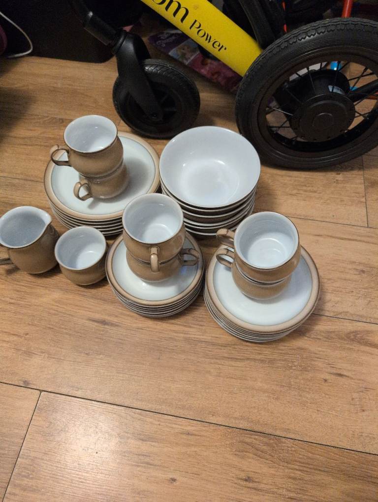 image for Denby dinner set 
