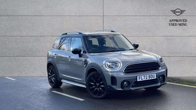  MINI Countryman 1.5 Cooper Classic 5dr Auto Hatchback Petrol Automatic