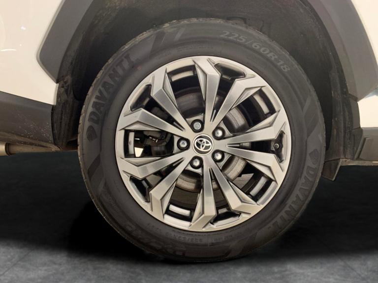 2022 Toyota RAV4 2.5 VVT-i Hybrid Design 5dr CVT 2WD ESTATE PETROL/ELECTRIC Automatic