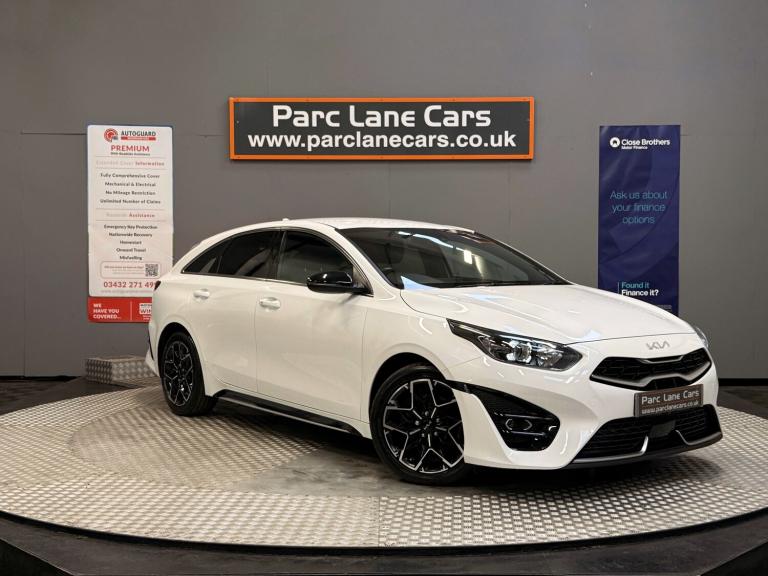 2022 Kia Pro Ceed Kia ProCeed GT-Line Estate ISG Petrol