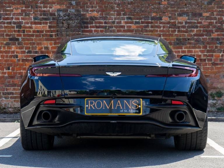 2016 Aston Martin DB11 5.2 V12 Coupe 2dr Petrol Auto Euro 6 (s/s) (608 ps) Coupe Petrol Automatic